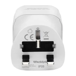 Jordet rejseadapter UK