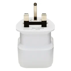 Jordet rejseadapter UK