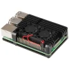 Joy-it Robust aluminiumkabinet til Raspberry Pi 4 B