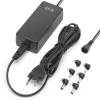 Justerbar netadapter 5-24 V (DC) 36 W