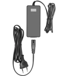 Justerbar netadapter 5-24 V (DC) 36 W