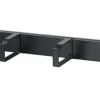 19" kabelpanel Sort 1U