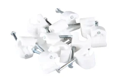 Kabelsøm til rund kabel 7-10 mm - 10-pak