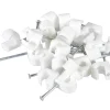 Kabelsøm til rund kabel 5-7 mm - 20-pak