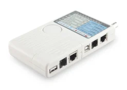 Kabeltester til computerkabler
