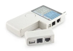 Kabeltester til computerkabler