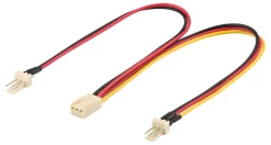Kabel til pc-blæser 3-pin