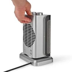 Keramisk Varmeblæser 1500 W - Nedis
