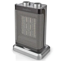 Keramisk Varmeblæser 1500 W - Nedis