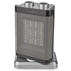 Keramisk Varmeblæser 1500 W - Nedis