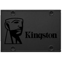 Kingston A400 SSD-disk - 480 GB
