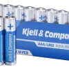 Kjell & Co AAA-batterier (LR03) - 10-stk