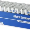 Kjell & Co AAA-batterier (LR03) - 40 stk
