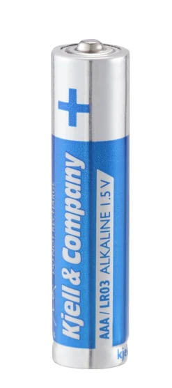 Kjell & Co AAA-batterier (LR03) - 4 stk