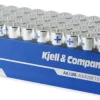 Kjell & Co AA-batterier (LR6) - 40 stk