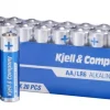 Kjell & Co AA-batterier (LR6) - 20 stk