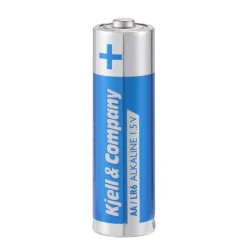 Kjell & Co AA-batterier (LR6) - 4 stk