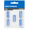 Kjell & Co 23A-batteri - 5 stk