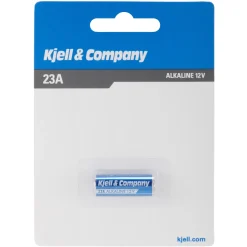 Kjell & Co 23A-batteri - 1 stk