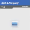 Kjell & Co 11A (LR-11A) 6 V