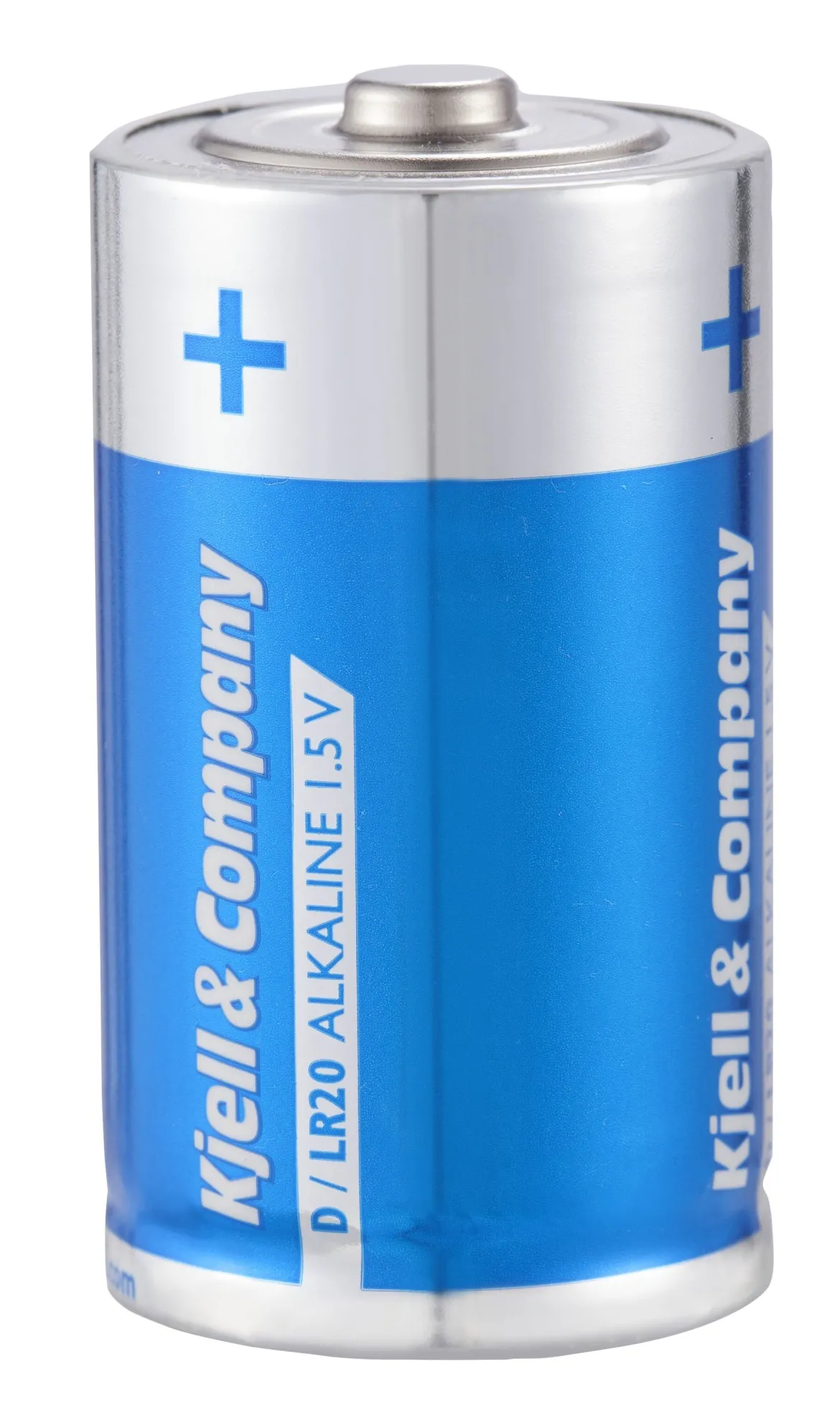 Kjell & Co D-batterier (LR20) - 2 stk