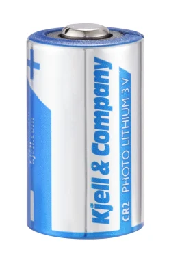 Kjell & Co Fotobatteri - CR2 - 1 stk