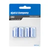 Kjell & Co Fotobatteri - CR2 - 4 stk