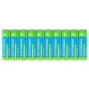 Kjell & Co Genopladelige AA-batterier (HR6) - 2600 mAh - 10 stk