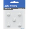 Kjell & Co Knapcellebatteri - SR44 (357) - 5 stk