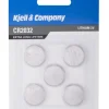 Kjell & Co Litiumbatteri - CR2032 - 5 stk