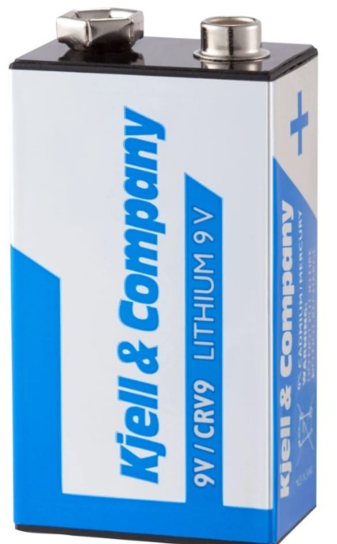 Kjell & Co Litium 9 V-batteri (CR-V9)
