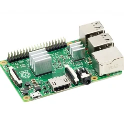 Køleflanger til Raspberry Pi 3-pakke