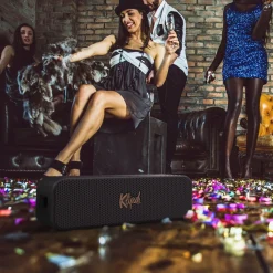 Klipsch Detroit Bluetooth-højttaler