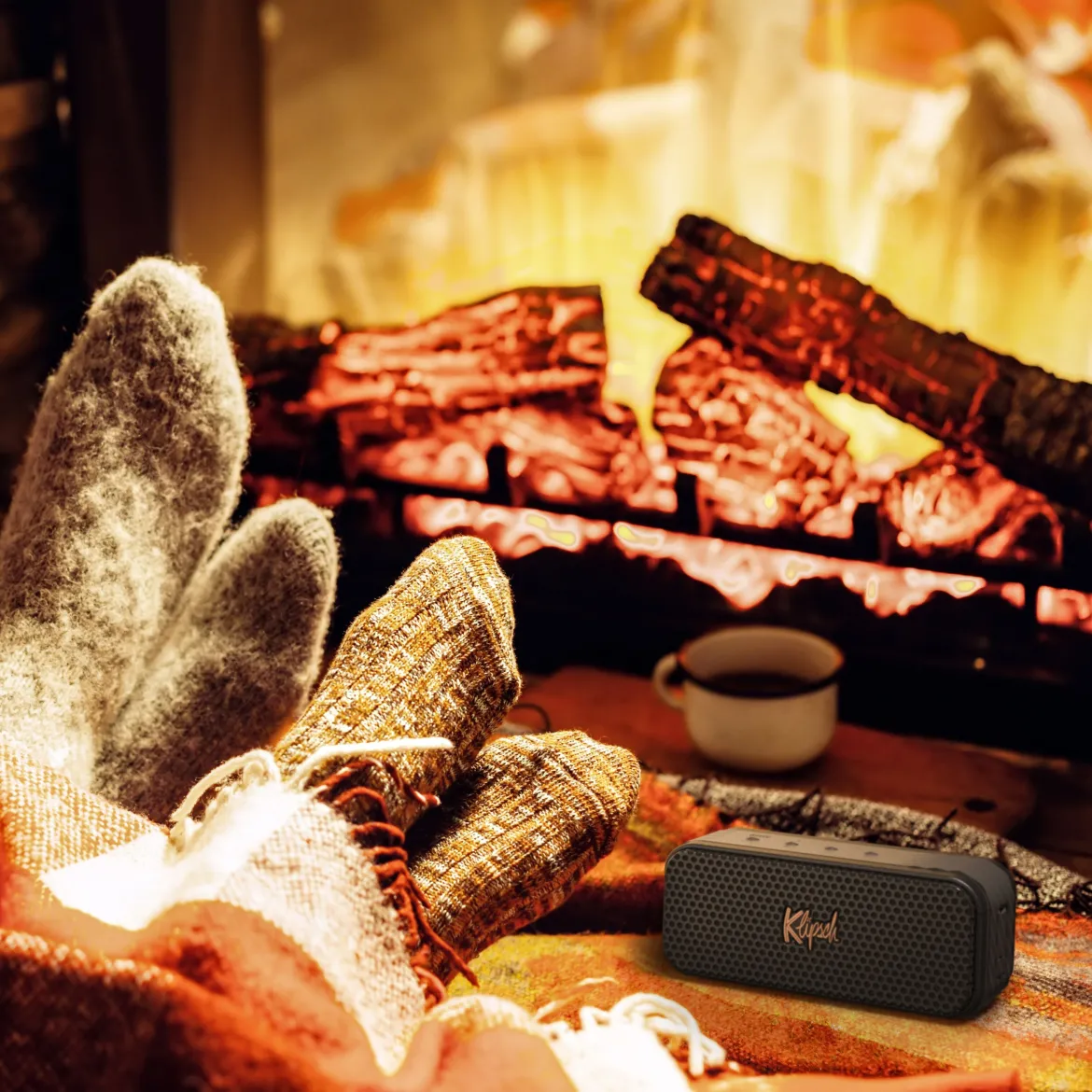Klipsch Nashville Bluetooth-højttaler