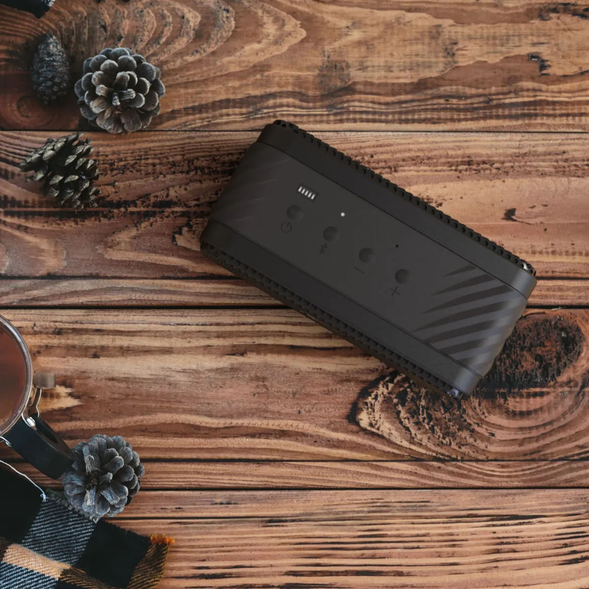 Klipsch Nashville Bluetooth-højttaler