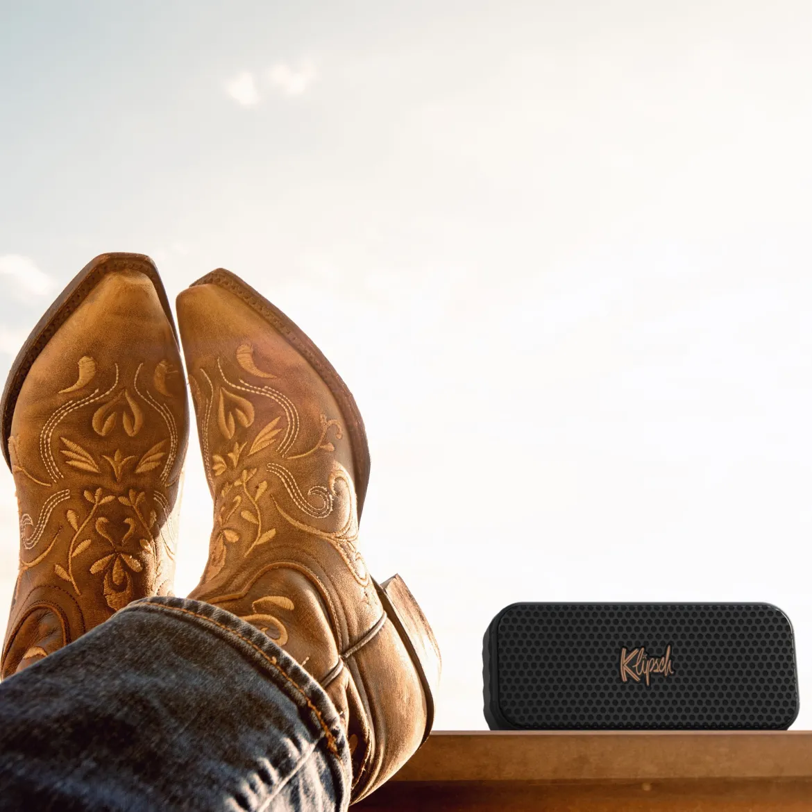 Klipsch Nashville Bluetooth-højttaler