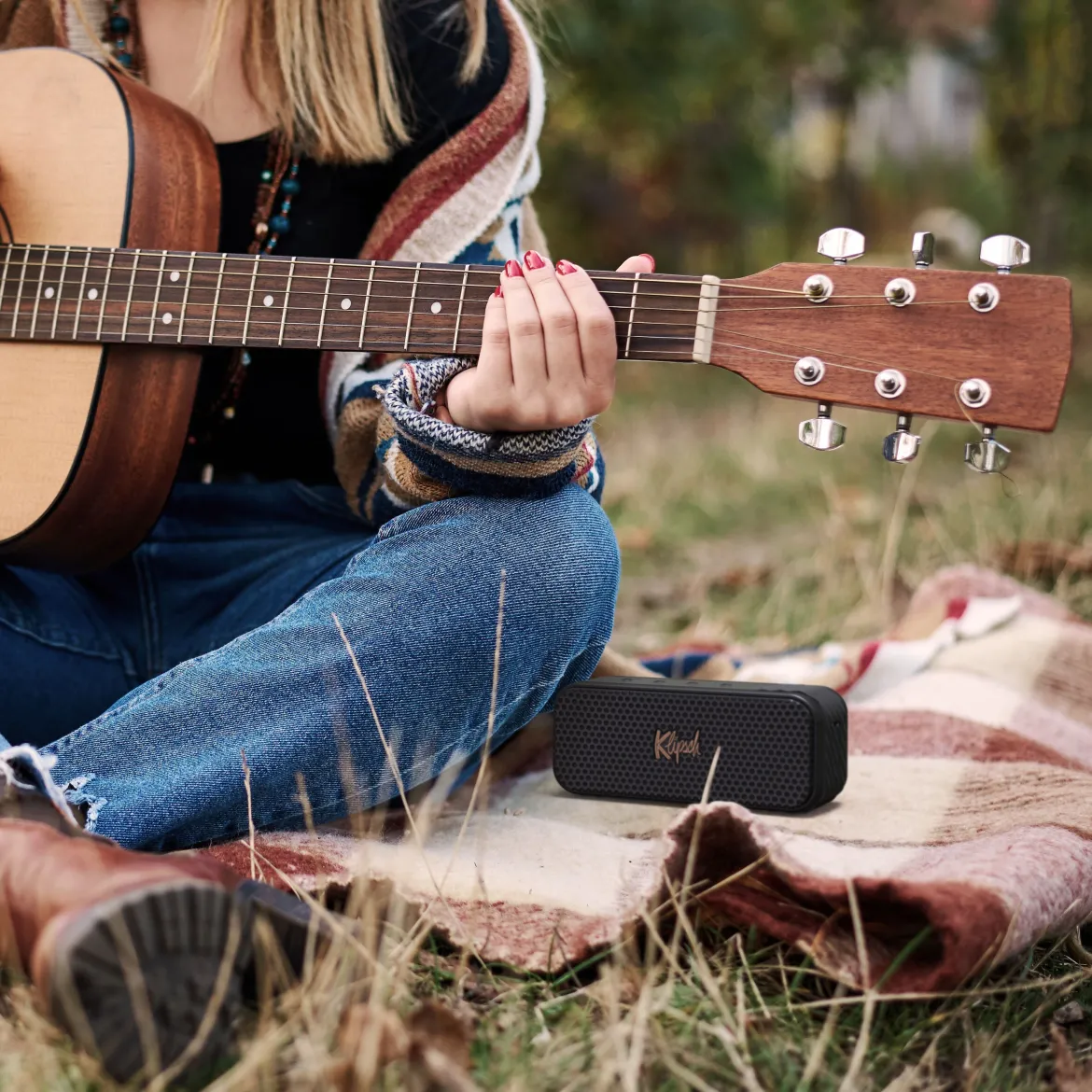 Klipsch Nashville Bluetooth-højttaler