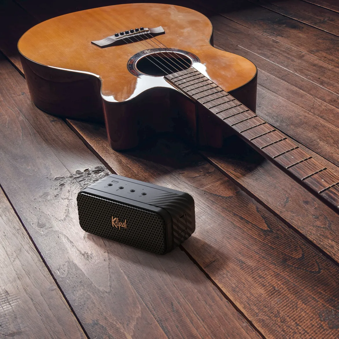 Klipsch Nashville Bluetooth-højttaler