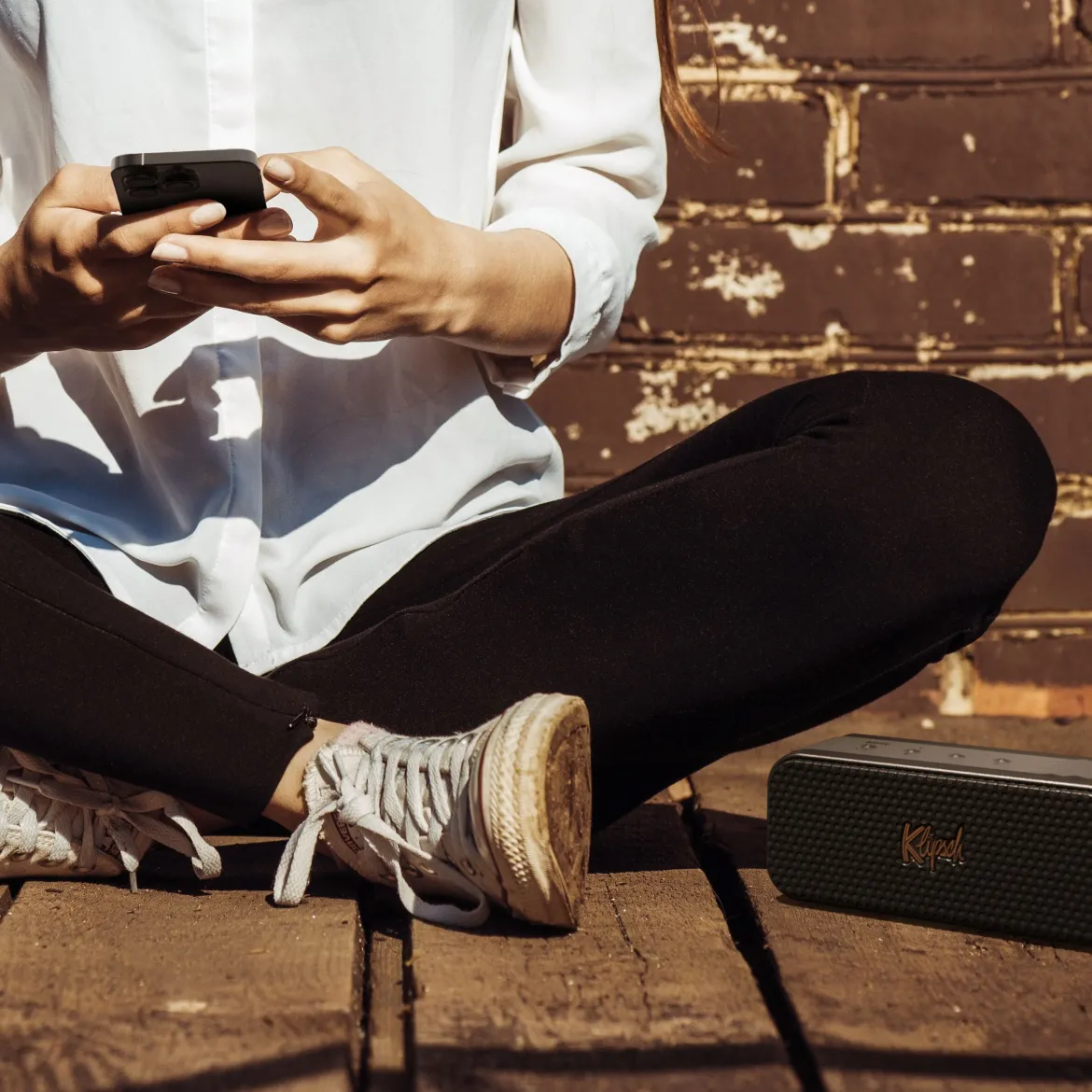 Klipsch Nashville Bluetooth-højttaler