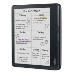 Kobo Libra Colour læseplade 7