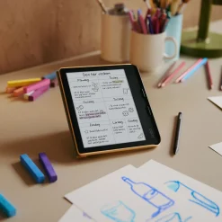 Kobo Libra Colour læseplade 7