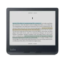 Kobo Libra Colour læseplade 7