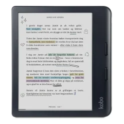Kobo Libra Colour læseplade 7