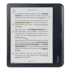 Kobo Libra Colour læseplade 7