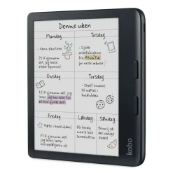 Kobo Libra Colour læseplade 7