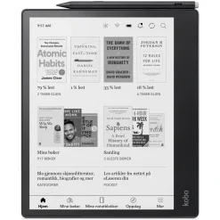 Kobo Notebook Elipsa 2E med Kobo Stylus 2