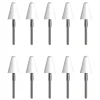 Kobo Stylus 2 Ekstra spidser 10-pak - Hvid