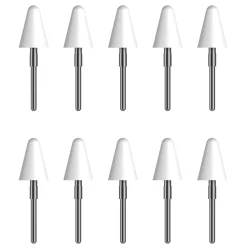 Kobo Stylus 2 Ekstra spidser 10-pak - Hvid