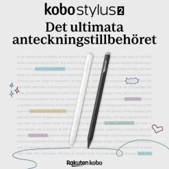 Kobo Stylus 2-pen - Hvid