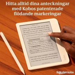 Kobo Stylus 2-pen - Hvid